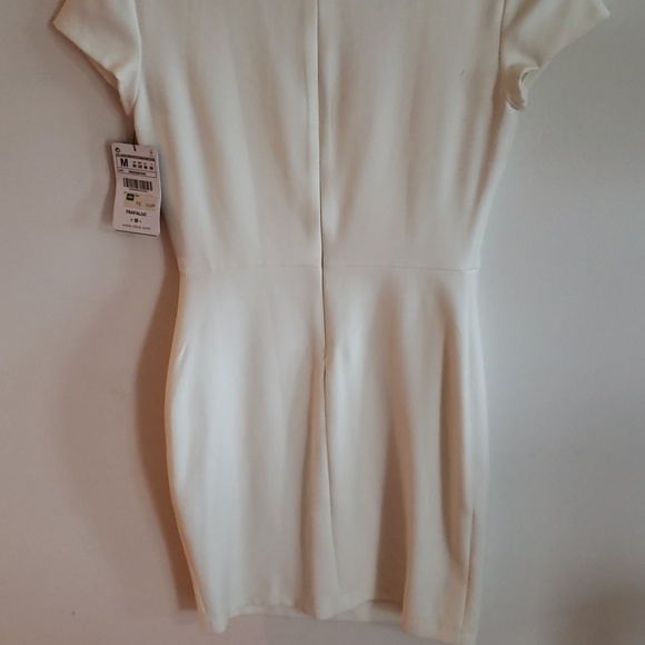 Zara Trafaluc V Neck dress- BNWT - Picture 5 of 7